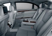 2007 Mercedes Benz S 600 wnetrze 2007 Mercedes Benz S 600 wnetrze